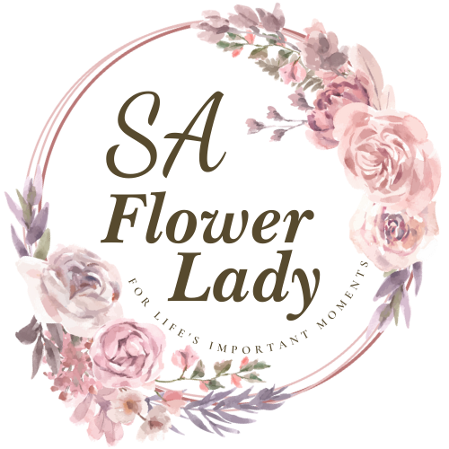 San Antonio Flower Lady